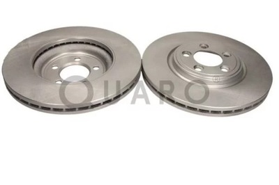 QD2519 DISC HAM. JAGUAR P. XF 08-/S-TYPE Z PO  