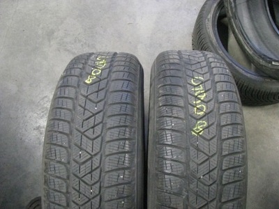 PIRELLI SCORPION WINTER 215/70R16 104H 6,5MM 2 PIEZAS DE INVIERNO  