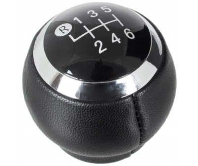 Ручка переключения передач toyota avensis yaris auris 6b фото №1