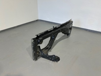 Mercedes g klasa четверть рама обшивка панель фары левый перед a4638801301 фото №1