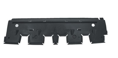 Труба впускной впуск воздуха audi q7 4m 2015- фото №1