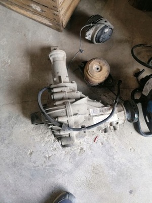 Mercedes x166 gl міст перед редуктор диференціал 350cdi фото №1