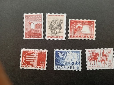 DANIA ZESTAW SERIE **