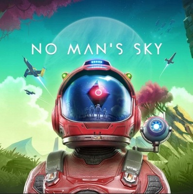 No Man's Sky STEAM - PEŁNA WERSJA PC