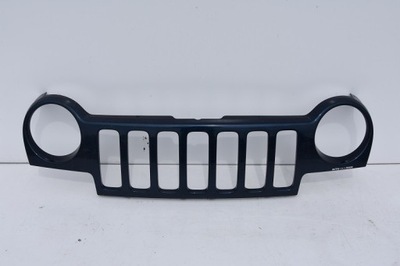 Jeep liberty решётка радиатора фото №1