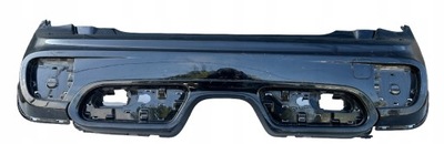 Бампер задня задній mini f56 cooper jcw фото №1