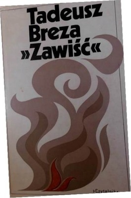 Zawiść - Tadeusz Breza