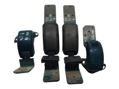 Петля петли дверь задняя задних комплект renault master ii lift 2004-2009 фото №1