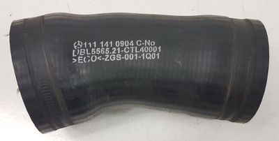 Патрубок труба повітрозабірник повітря r170 2.0 skl 1111410904 фото №1