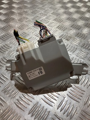 Модуль блок управления усилителя sx4 s-cross 16- lift фото №1