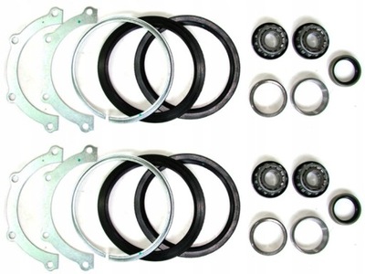 Patrol gr y60 набор ремонтный поворотный кулак колеса kuli фото №1