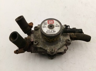 Opel zafira b 2007 редуктор lpg фото №1