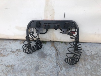 Renault magnum dxi кронштейн дуга трубопровод кабели фото №1