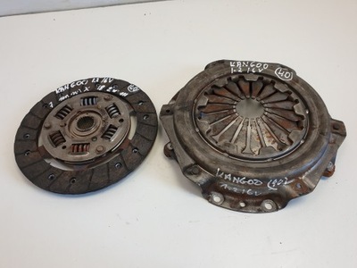 Renault kangoo i 1.2 16v зчеплення диск притиск фото №1