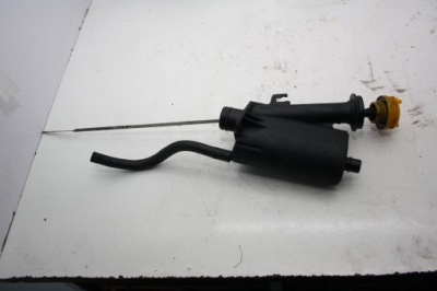 Щуп измеритель уровня масла renault scenic ii 1,9 dci 8200082486 фото №1