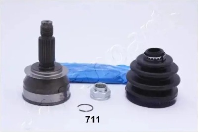 Шрус  піввісь gi-711 japanparts subaru forester фото №1