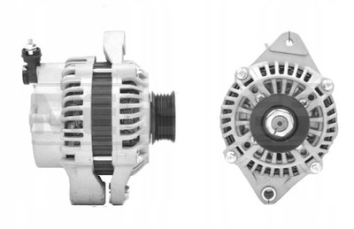 Генератор era do fiat sedici 1.6 фото №1