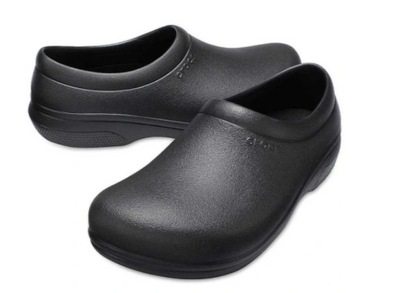 CROCS KLAPKI MĘSKIE CZARNE WSUWANE EU45-46 ŻGA