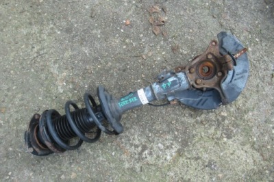 Subaru forester 2.0d амортизаторна стійка правий перед фото №1