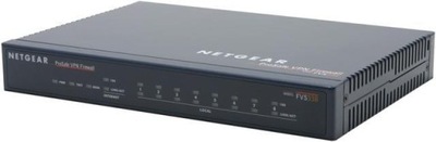 Netgear ProSAFE VPN Firewall FVS338 8-Port 10/100