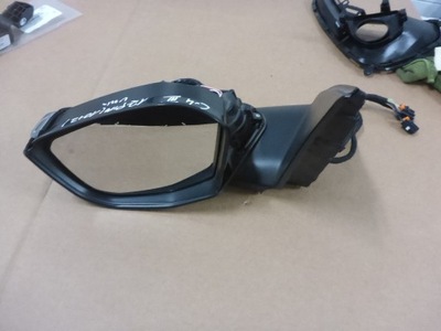 Peugeot 308 iii 21- зеркало левая 12-pin оригинал europa фото №1