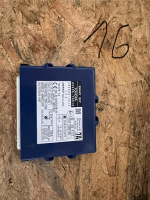 Модуль smart / система бесключевой keyless go 89990-76010 фото №1