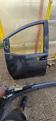 Hyundai staria 2021-24 двері ліва перед фото №1