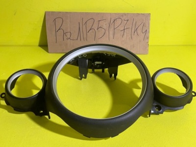 Mini clubman r55 obudowa/ramka спидометра фото №1