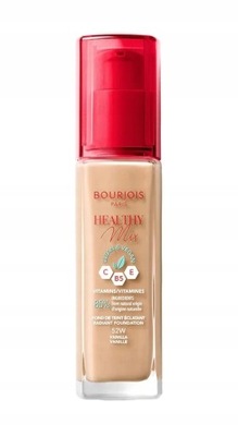 BOURJOIS PODKŁAD HEALTHY MIX CLEAN&VEGAN 52W