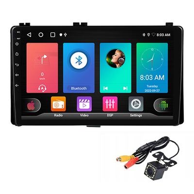 TOYOTA COROLLA 2013-2018 RADIO ANDROID GPS 2/32GB  