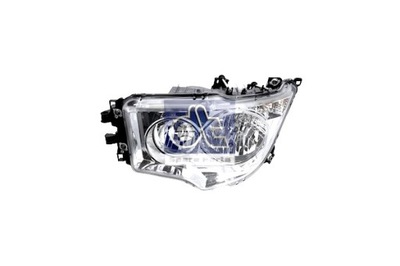 DT SPARE PARTS REFLEKTORIUS L MERCEDES ANTOS 07.12-12.18 