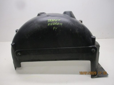 Підкрилок правий задня trafic vivaro iii фото №1