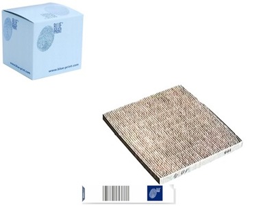Blue print фільтр салонний lexus ls 400 ucf20 фото №1