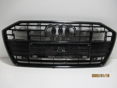 Решётка радиатора радиатора решётка радиатора передний audi a6 c8 4k0853651c фото №1