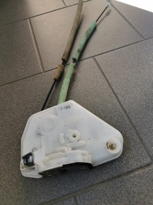 Замок дверь mazda 6 gh 2014- левый перед cx-5 фото №1