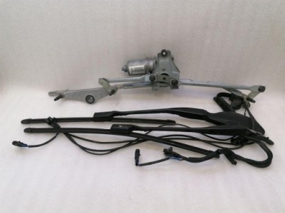 Mercedes sl r231 передня частина двірник двигун a2318200640 rhd правий hand drive фото №1