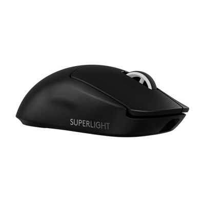 Mysz do gier Logitech G PRO X Superlight 2, czarna