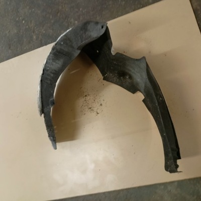 Kia ceed iii hb подкрылок задние правое фото №1