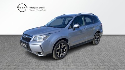 Forester 2.0XT Comfort Lineartronic