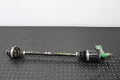 Приводной вал półośka левая задний bmw x1 f48 7646867 фото №1