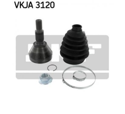 Skf шарнир гомокинетический opel astra h/insignia фото №1