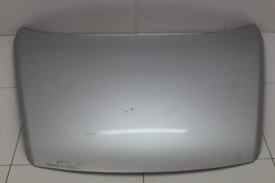 Капот крышка двигателя vw touareg 02-06r la7w фото №1