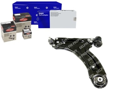 Delphi tc1004 важіль, підвіска колеса фото №1