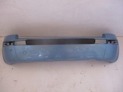 Бампер citroen c3 pluriel задня задній фото №1