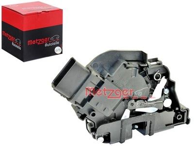 Замок двері центральний metzger фото №1