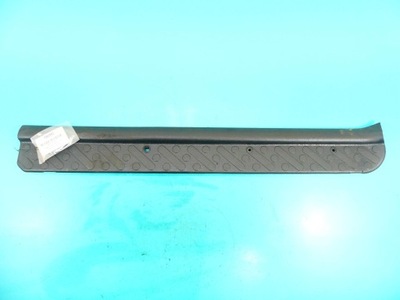 Молдинг порог перед правая terrano ii 5d 5-дверь фото №1