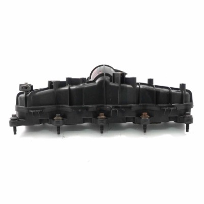 Коллектор впускной  дроссельная заслонка bk2q-9424-c transit jumper boxer 2.2 euro 5 фото №1