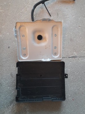 Dacia spring основа акумулятор фото №1