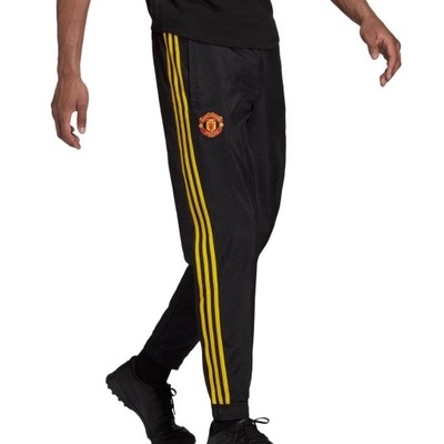 Adidas spodnie dresowe Manchester United XS