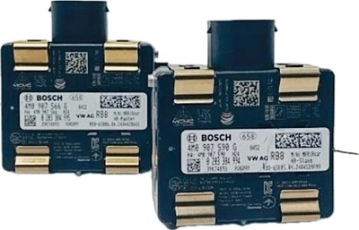 Датчик поперечина руху audi оригінальний номер оригінальний 4m0907566g 4m0907590g фото №1